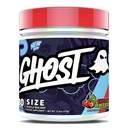 GHOSTサイズの筋肉ビルダー栄養補助食品 - チェリーリメード、30のサービング - 男性と女性のためのサポート筋肉の成長と強さの建物 - クレアチン&ベタイン - 砂糖&グルテンフリー