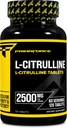 Primaforce L-Citrulline 2500mg、120のタブレット、60のサービング