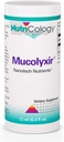 Nutricology Mucolyxir の補足 - 肺、Mucus の救助、Microdose DNA、ワイルド パシフィックのサーモン、液体の低下からの Mucus の整理 - 0.4 Fl Oz