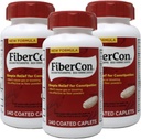 規則性、カプレット、値のサイズのための FiberCon 繊維の療法 140 のカプレット(繊維の3)によるパック