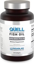 ダグラス研究所 ケルフィッシュオイル EPA/DHA Plus D | 3:2 EPAの比率 DHA エッセンシャルオメガ 3 脂肪酸プラス 1,000 ビタミンD3*のI.U. | 60 Softgels