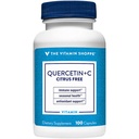 ビタミンのShoppe Quercetin +ビタミンC、Citrusはすべての季節(100カプセル)のための健康な免疫を支える自由な、酸化防止剤を放します