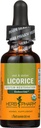 Herb PharmはEndocrineシステム サポートのための有機性Licoriceの液体のエキス- 1のOunce (DLIC01)を証明しました