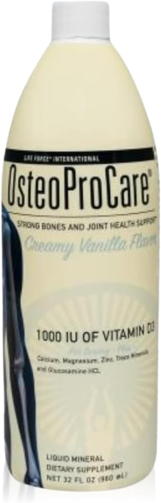 Youngevity OsteoProCareジョイントジュース - 骨と関節の健康と柔軟性(シングル)をサポート