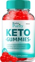 Keto Purity ACV Gummies Advanced Loss - Maximum Strength, Purity Keto Plus ACV Weight Management Gummies Apple Cider Vinegar KetoPurity, Keto Purity Gummies Reviews Vitamin B12 Keto+ACV (60 Gummies)