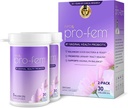 HPD Rx Pro-Fem #1 腟の健康のプロバイオティクス | 腟のプロバイオティクス | 臨床的に Yeast & PH バランス、尿路の健康を促進するために証明される | フェミニン プロバイオティクス | 7 日 | 30 カプセル | 2-パック
