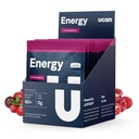 UCANエネルギーパウダー、クラン-Raz、ケト、砂糖フリープリ&男性のためのポストワークアウト、非GMO、ビーガン、グルテンフリー、ランナー、ジムゴア、高性能アツレ(12サービング、25g)に最適です。