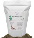 Kelp Powder for Dogs/Cats, Natural North Atlantic Ocean Sea Kelp, Vitamins Minerals and Antioxidants for Ultimate Health (15 Ounce)