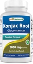 ベストナチュラルコニャックルート2000mg、180カウント