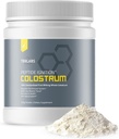 Colostrumの粉、草の送りました、腸の健康、Bloating、免除、皮及び毛は400+を含んでいます Bioactive Nutrients、Potent Bioavailable、Keto、100% First Milking - 200g (132 サービング)