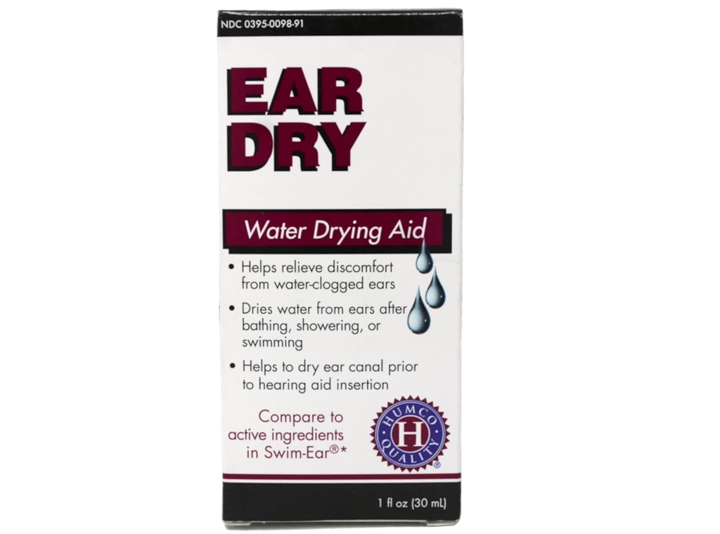 スイマーズDR 95% 1OZ のための EAR ドロプス