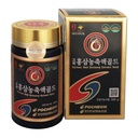 Pocheon 240g (8.5oz)、100%の純粋な韓国 6years Root Panaxの赤いGinsengのエキスの金、上のGinsenoside、Saponin、Ginsengの草の補足、自然な免疫サポート