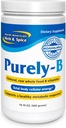 北アメリカのハーブおよびスパイス、Purely-b、400-Grams