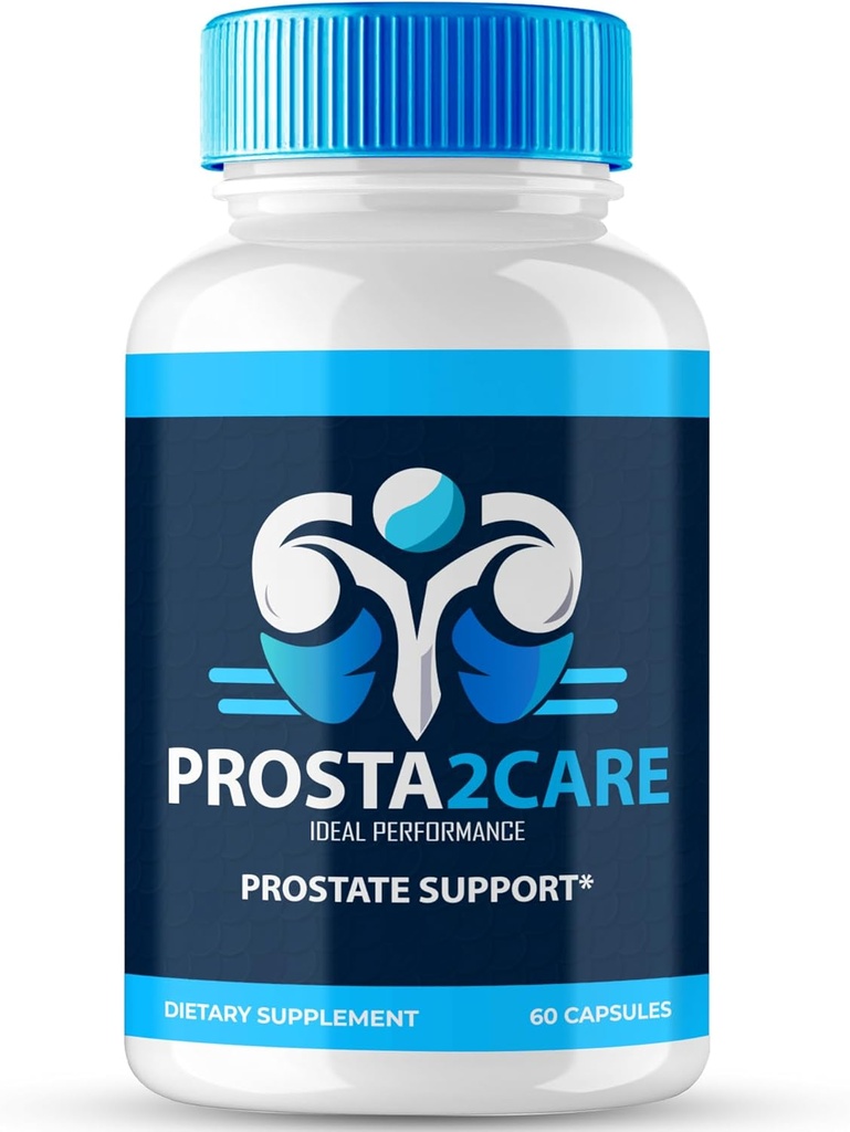 男性のカプセル、Prosta 2 の心配の前立腺の健康の丸薬のための IDEAL PERFORMANCE Prosta2Care - 最高の強さ、Prosta 2Care の優れた方式すべて自然、Prosta2 の心配の丸薬 レビュー(60 のカプセル)