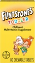 FlintstonesのChewableのトドル ビタミン、ビタミンC、ビタミンD、葉酸塩及び多く、80ctのトドルのためのMultivitamin