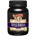 Barleanの合計オメガ3 6 9のSoftgels、BorageおよびFaxseedオイルとの混合された魚油の補足、1,000 mg Omegas ALA、EPA、共同サポート補足のためのDHAおよびGLA、90の計算