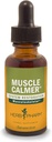 Herb Pharm Muscle Calmer Liquid Herbal Formula for Musculoskeletal System Support - 1 Ounce