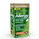 GoodSenseオールデイアレルギー、Cetirizine塩酸塩錠、10mg、Antihistamine、365カウント