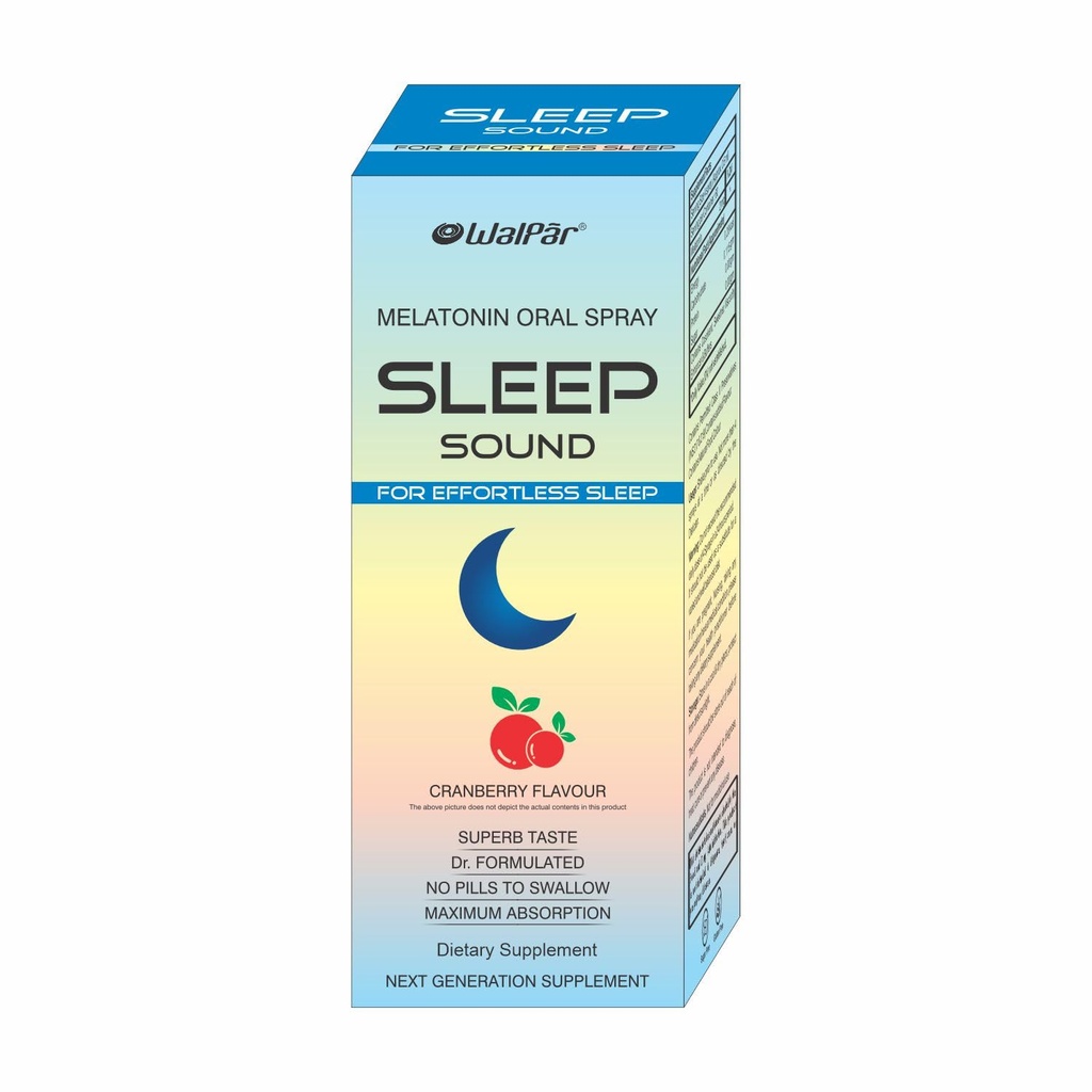 経口睡眠スプレーサプリメント(30ml) - クランベリー風味の睡眠補助スプレー - 薬&グルテンフリーインスタントメラトニンスプレー睡眠&免疫システムサポート - 睡眠サポートスプレーを形成するノンハビット