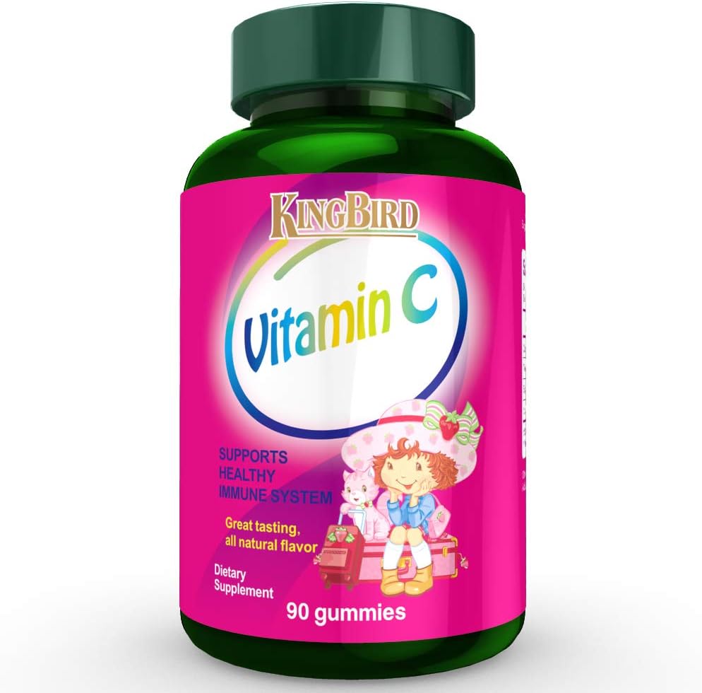 Na'tritionのビタミンCのChewable Gummyの報酬- 90の計算