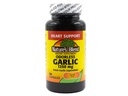 Nature'sのブレンド無臭のニンニク 1,250 mg 100の帽子
