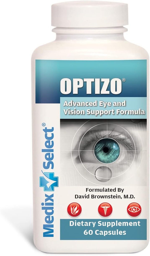 OPTIZOの高度の目および視野サポート方式 (3)