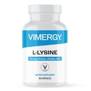 Vimergy L-Lysine – ヘルシーな肌を促進します, 髪 & 爪* – ヘルシーな代謝をサポート* – ビーガン, 非GMO & グルテンフリー – 90 カプセル
