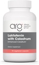 Laktoferrin と Colostrum 90 VegiCaps