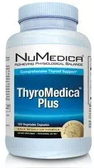Numedica - Thyromedica Plus 120カプセル