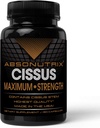 Absonutrix CissusのQuadrangularis Xtreme 1600mg - 120のカプセル