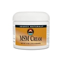源のNaturals MSMのクリーム、高度のLiposomal配達、4つのOunces