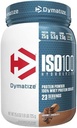 Dymatize ISO 100 Hydrolyzed Whey Protein Isolate - Gourmet Chocolate 1.6 lbs