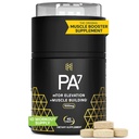 HPN PA(7) リン酸筋肉ビルダー トップナチュラルマッスルビルダー - ブーストmTOR | ワークアウトから質量と強度を構築 | 10 日の供給