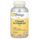 Solaray Bコンプレックスサプリメント、100mg、250カウント