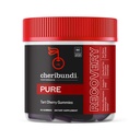 Cheribundi Tartチェリーガミーピュア | 25 Tart Cherriesで最大の回復のためのパフォーマンス | 強力な抗酸化剤サポート, 非GMO, グルテンフリー, 完全菜食主義者の | サービングあたりの20カロリー | 60カウント