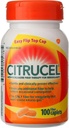 CITRUCELの小包のサイズ100ctの円柱の小包100ct