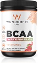 BCAA(スイカ)、パウダー、45サービング