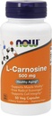 L-カルノシン500mg - ベジタリアン - 今食べ物 - 50 - VegCap