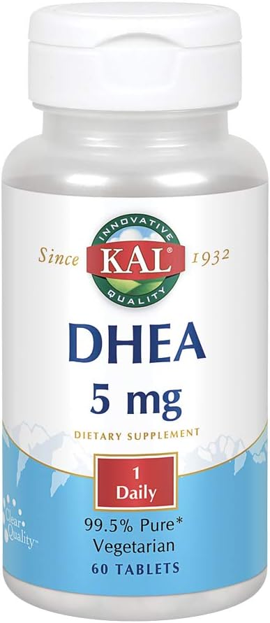 DHEA-5mgカル60タブ