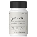 Shaklee - Optiflora® DI Probiotic -10 Billion CFU - 4 Bacterial Strains - Bifidobacterium乳液HN019TM - 腸内フローラバランスと正規性をサポート - グルテンフリー、大豆&乳製品 - 30カプセル