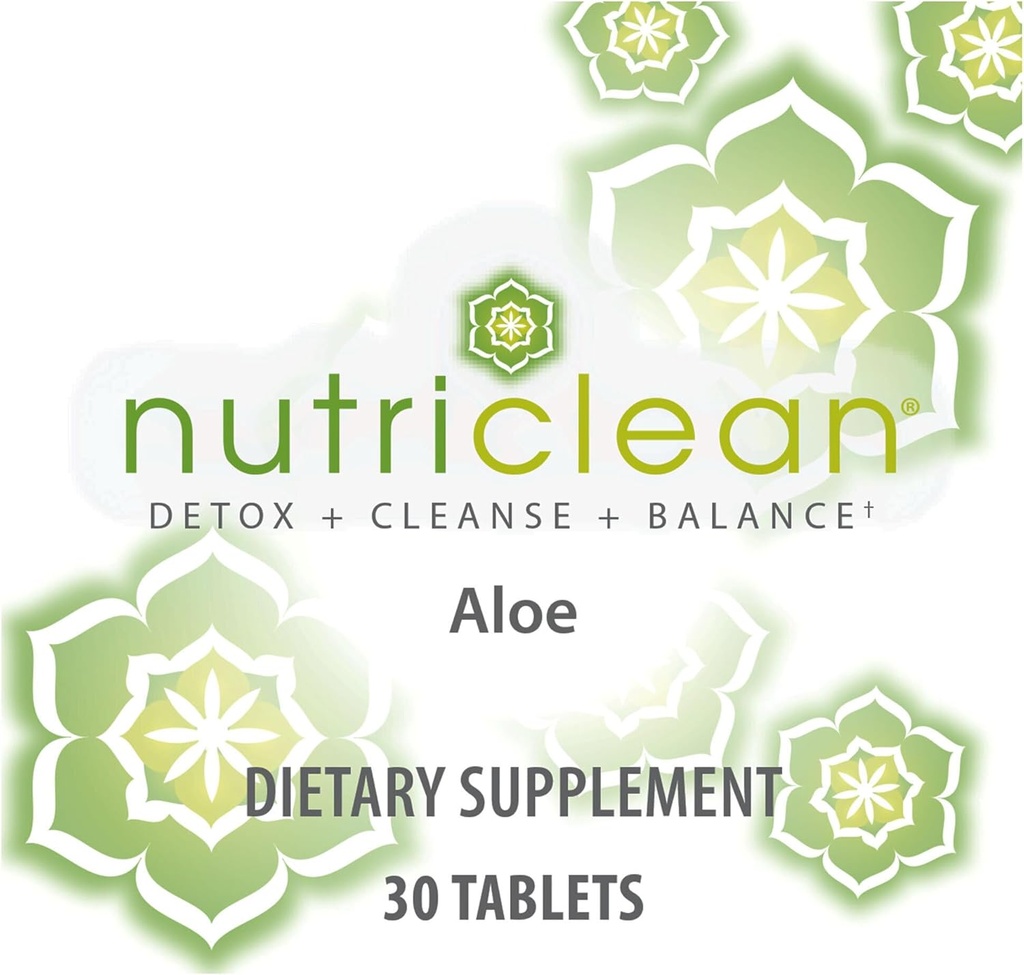 NutriClean® Aloe - シングルボトル(15サービング)