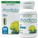 VH 栄養 RHODIOLA | Rhodiola Rosea サプリメント | 3% Salidrosides 標準化エキス | 60 簡単・スワローカプセル