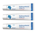 3/パックの Topical のクリームの最高の強さのクリームの方式