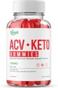Simpli Health ACV Keto + Gummies、SimpliHealth ACV Keto Supplement Gummies - 最大強度、Simpli ACV Gummy、すべての自然サポート高度なフォーミュラ、SimpliACV Gummy Reviews(60 Gummies)