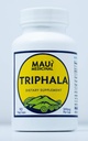 TRIPHALA 90 Veggie Capsules - 500mg per Capsule Organic Herbal Formula
