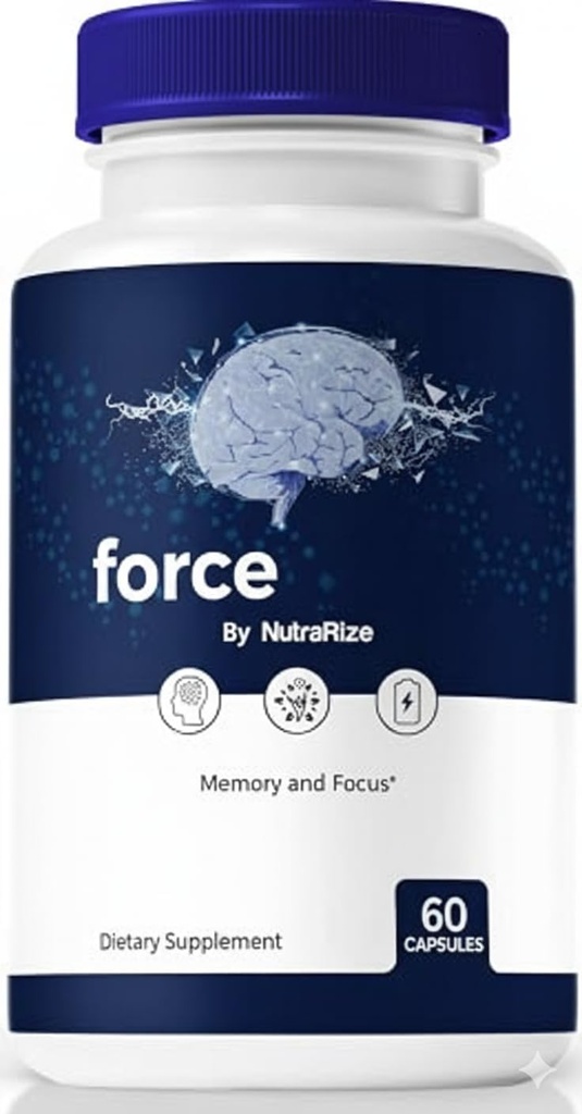 NutraRize(5パック)Pills、カプセルであなたのフルポテンシャルをロック解除 - バランスの取れた健康と機能、公式レビュー(300カプセル)のために、メモリ、フォーカス、集中をサポート