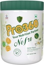 Nefr.o HP 400g(FKA Nephro) - 透析ケア栄養補助食品 - L-Taurine、腎臓/腎の健康のためのL-Carnitineと豊富な高タンパク質式 - 砂糖、バニラ風味なし
