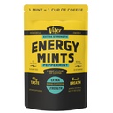 ビター エネルギー 余分強さのカフェインは80mgカフェイン、Bのビタミン、砂糖を放します。(ペパーミント、8oz、バルク袋)