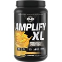 PMDスポーツは、XLプレミアムWheyタンパク質サプリメントハイドログリーンブレンドを増幅 - グルタミンと筋肉、強度、回復のためのスーパーフードとホエイプロテインマトリックス - マンゴマニア(24のサービング)