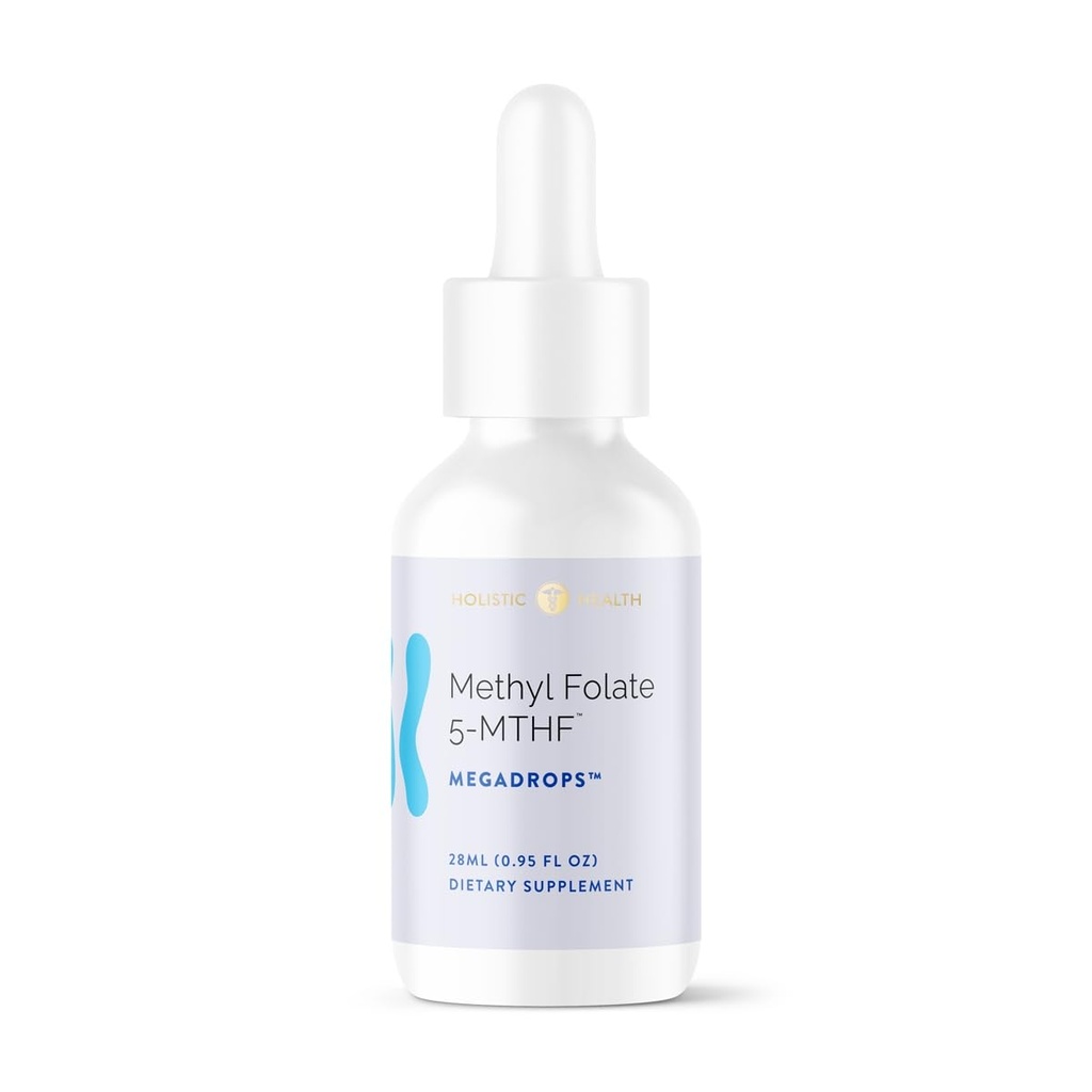 メチルは5-MTHFメガ低下TM 28ML (.95 FLのoz)を Folate